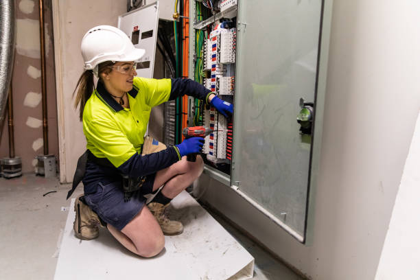 Best Electrical Contractors for Businesses  in Lazy Mountain, AK