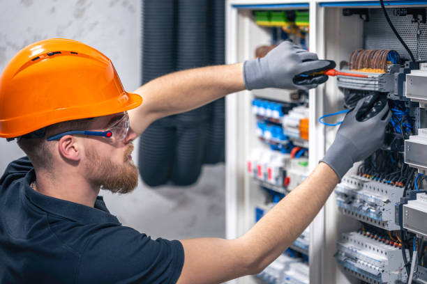 Best Electrical Installation Contractor  in Lazy Mountain, AK